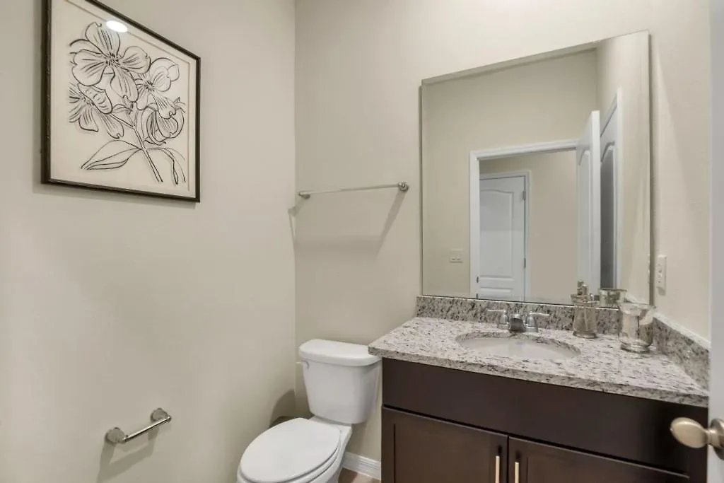 6 Bed 4 Bath Solterra Beautiful Home! Villa Davenport