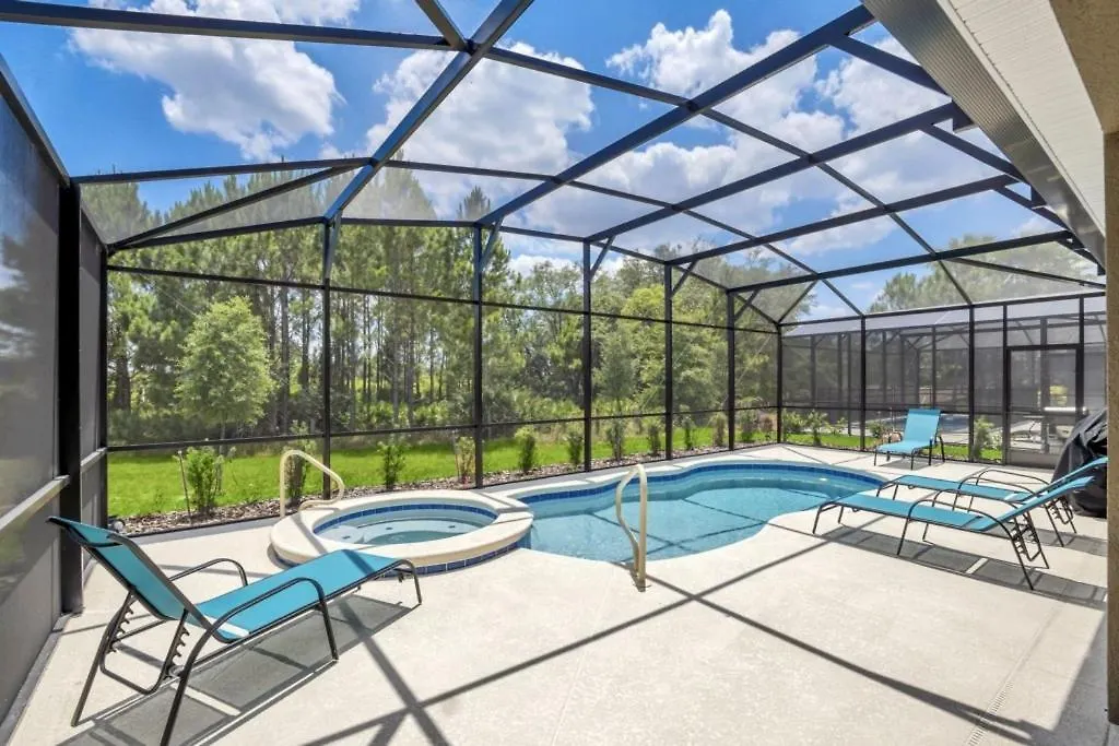 6 Bed 4 Bath Solterra Beautiful Home! Villa Davenport