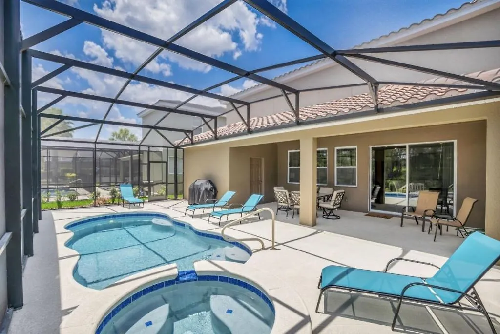 6 Bed 4 Bath Solterra Beautiful Home! Villa contacts