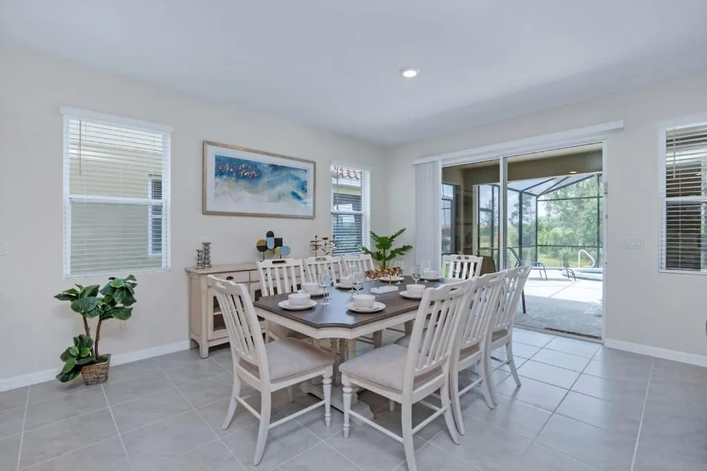 6 Bed 4 Bath Solterra Beautiful Home! Villa Davenport 0*,