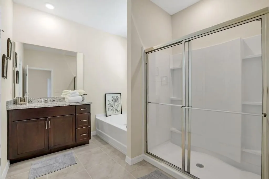 6 Bed 4 Bath Solterra Beautiful Home! Villa Davenport 0*,  United States
