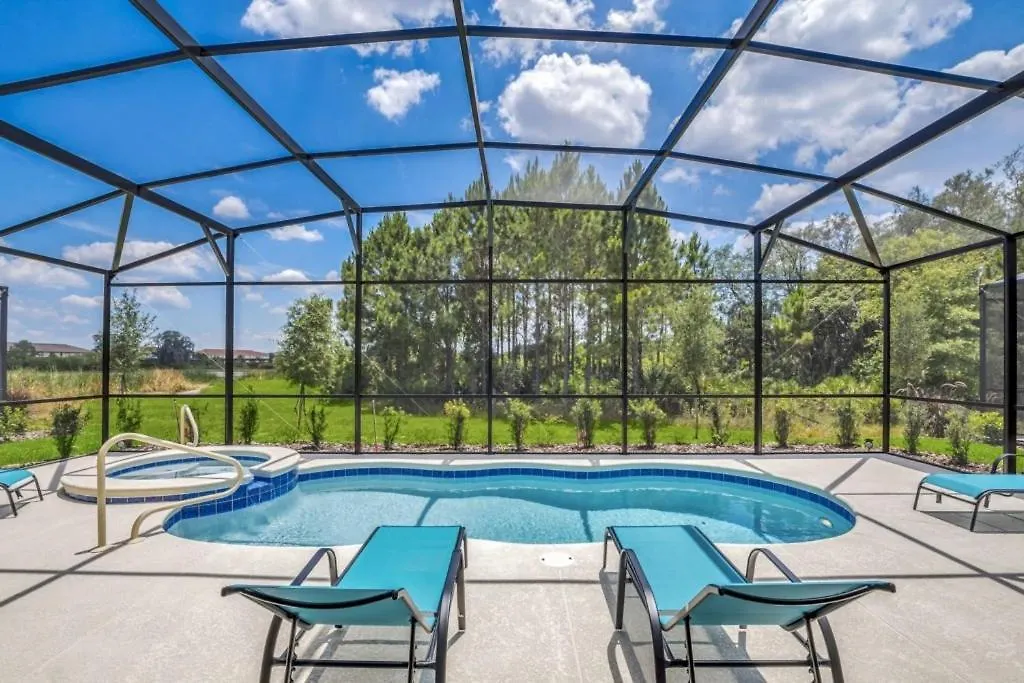 6 Bed 4 Bath Solterra Beautiful Home! Villa Davenport 0*,