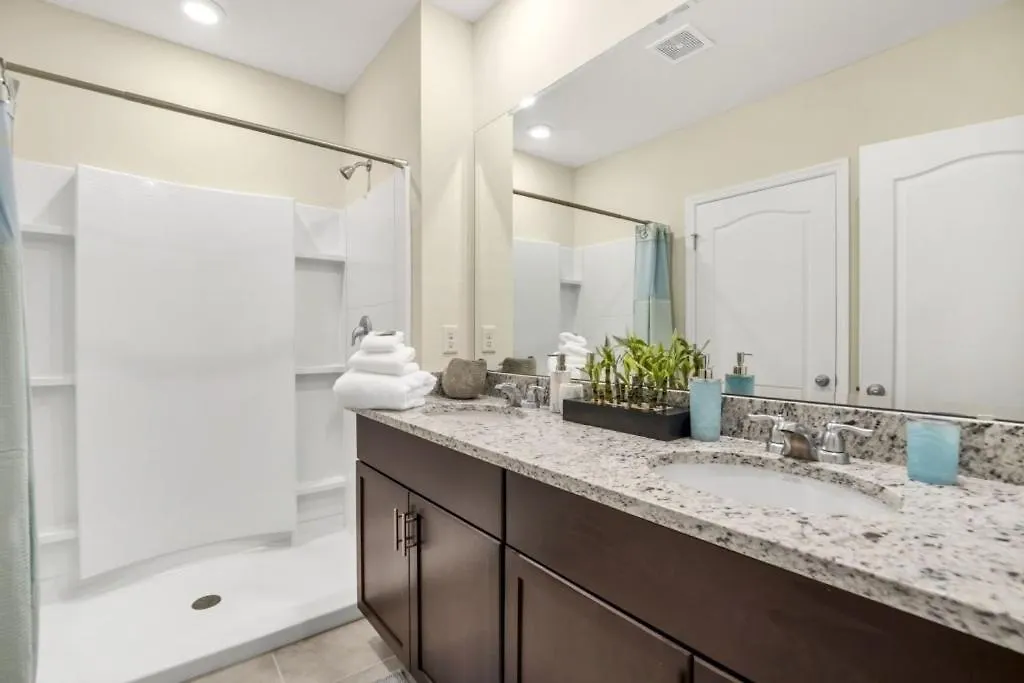 6 Bed 4 Bath Solterra Beautiful Home! Villa Davenport United States